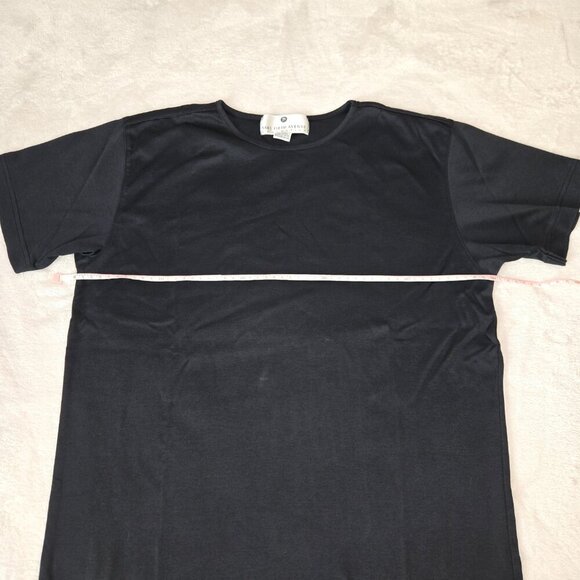 Saks Fifth Avenue Collection Black T-Shirt Men’s Size M– Made in Japan - Picture 6 of 9